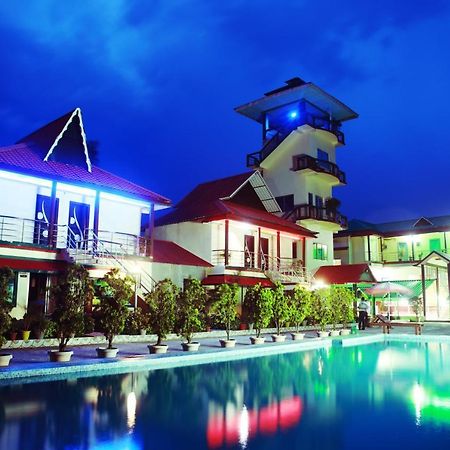 Alipur Duar Maa Greenary View - A Holiday Resort מראה חיצוני תמונה