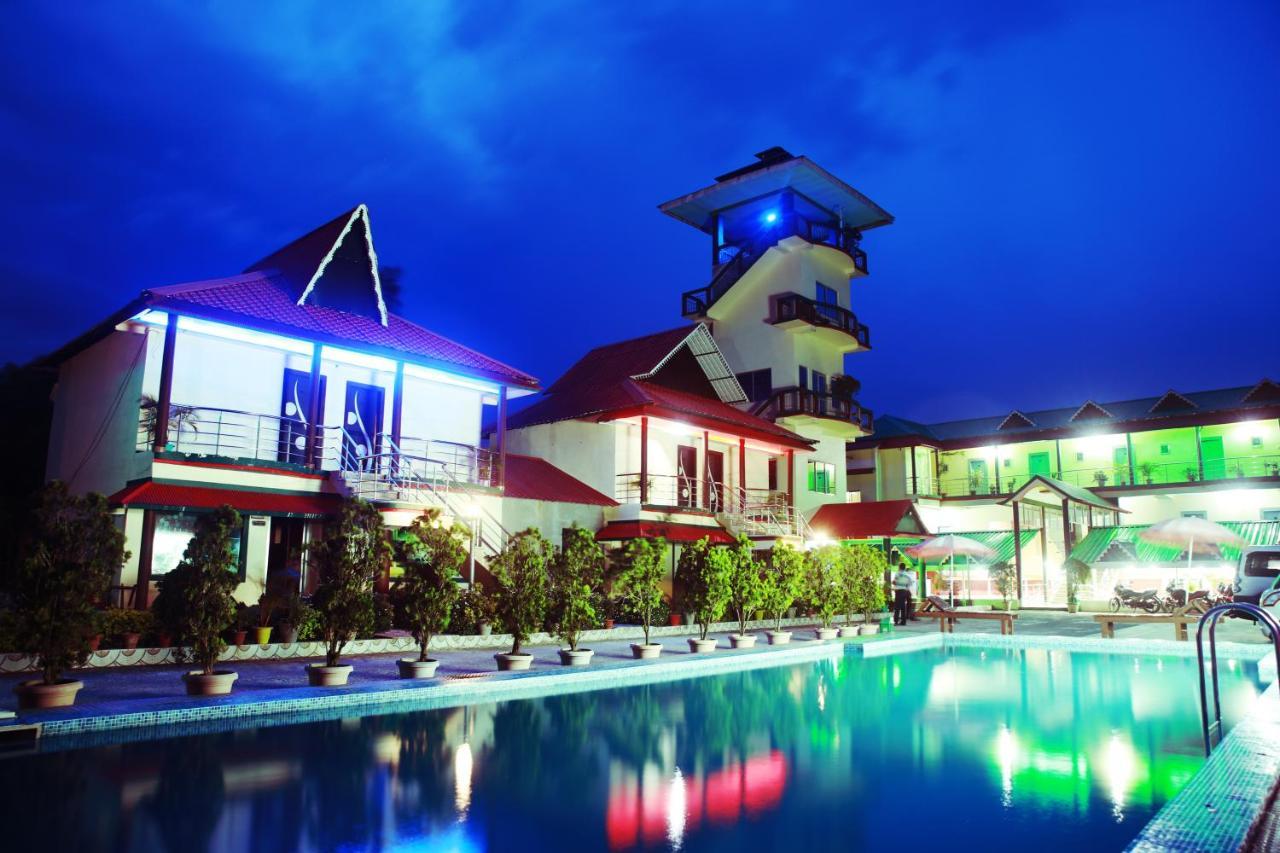 Alipur Duar Maa Greenary View - A Holiday Resort מראה חיצוני תמונה