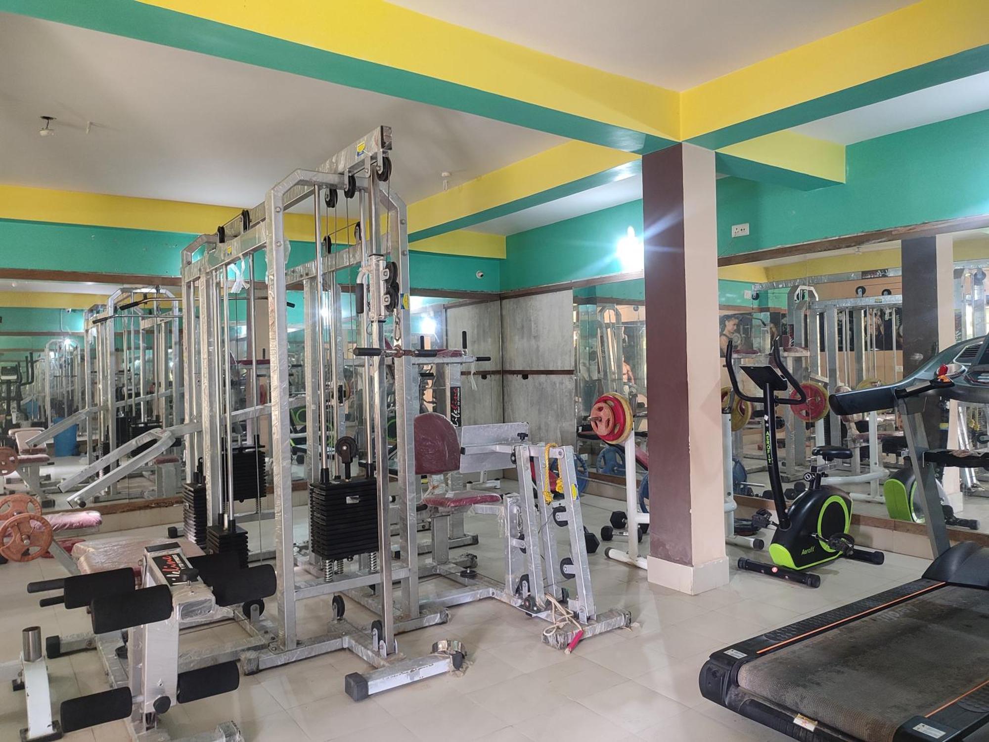 Alipur Duar Maa Greenary View - A Holiday Resort מראה חיצוני תמונה