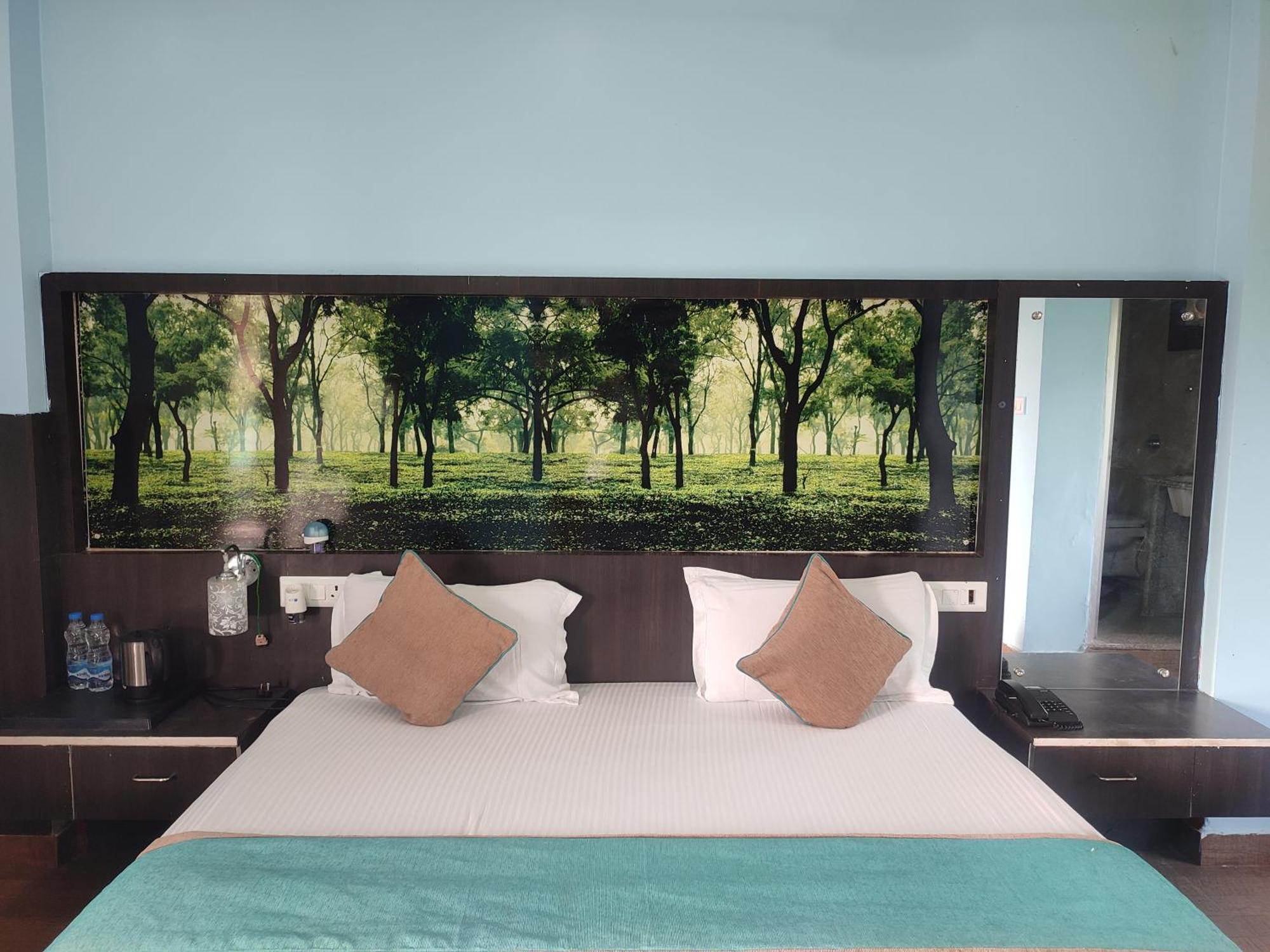 Alipur Duar Maa Greenary View - A Holiday Resort מראה חיצוני תמונה
