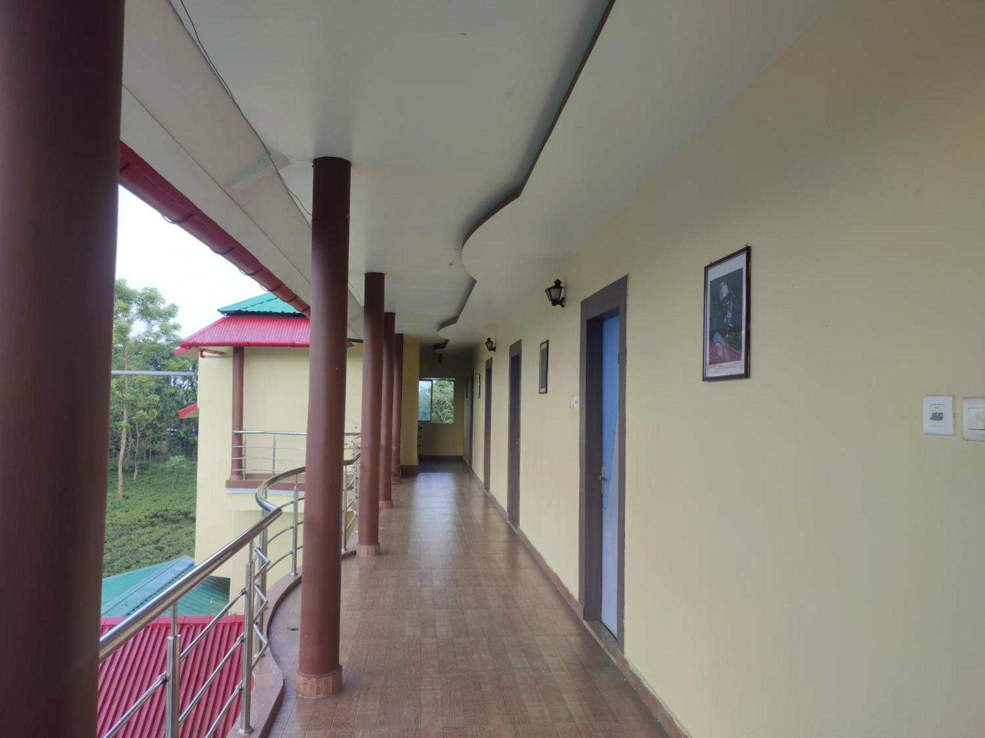 Alipur Duar Maa Greenary View - A Holiday Resort מראה חיצוני תמונה