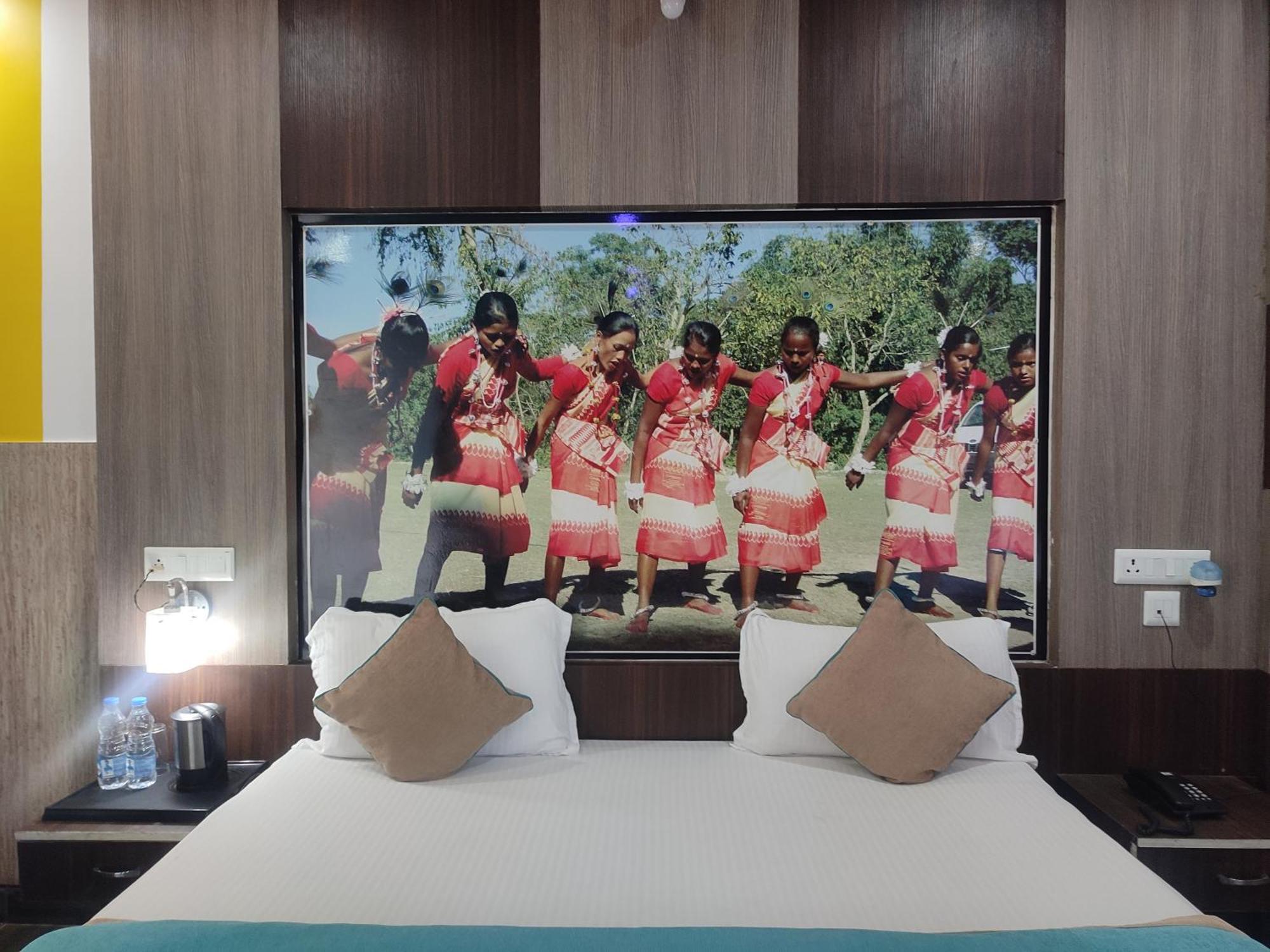 Alipur Duar Maa Greenary View - A Holiday Resort מראה חיצוני תמונה