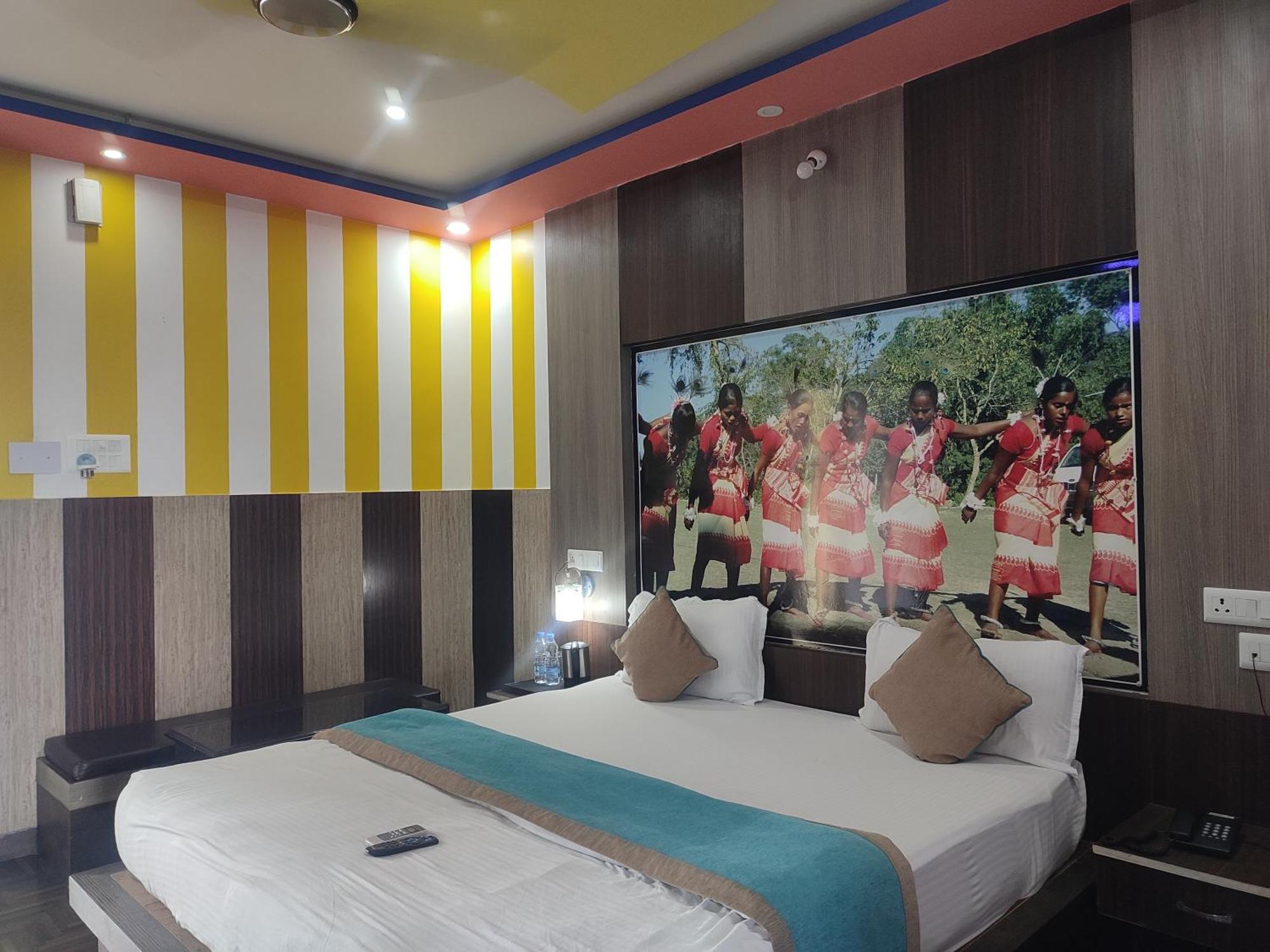 Alipur Duar Maa Greenary View - A Holiday Resort מראה חיצוני תמונה
