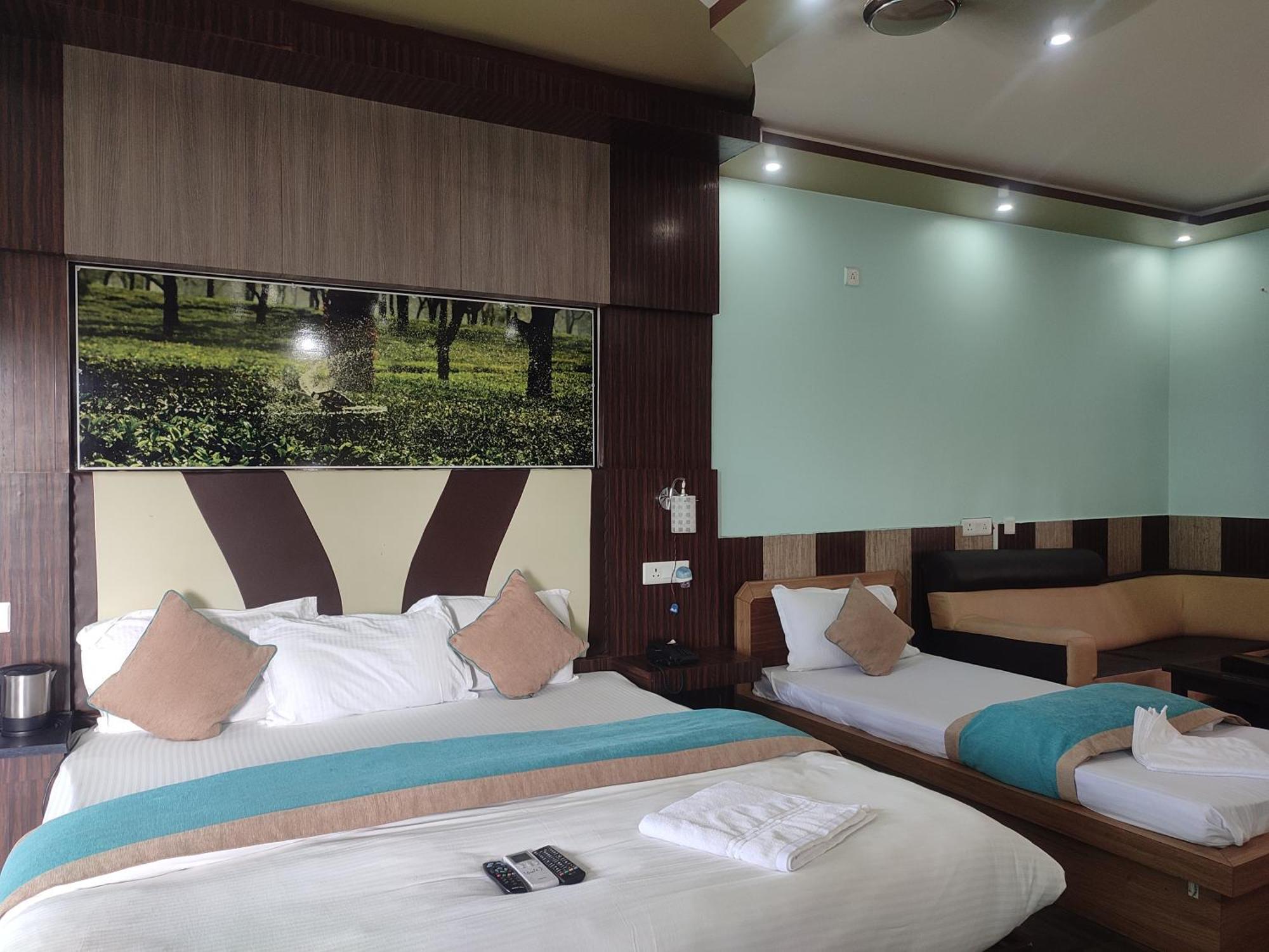 Alipur Duar Maa Greenary View - A Holiday Resort מראה חיצוני תמונה