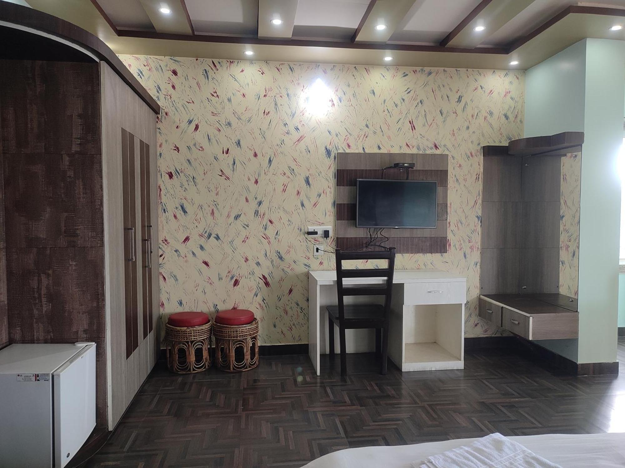 Alipur Duar Maa Greenary View - A Holiday Resort מראה חיצוני תמונה