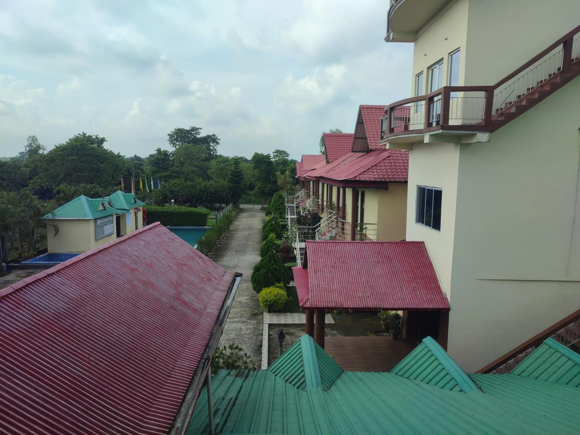 Alipur Duar Maa Greenary View - A Holiday Resort מראה חיצוני תמונה