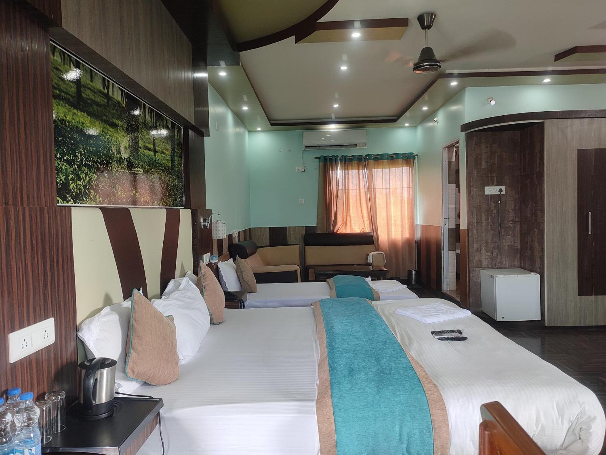 Alipur Duar Maa Greenary View - A Holiday Resort מראה חיצוני תמונה
