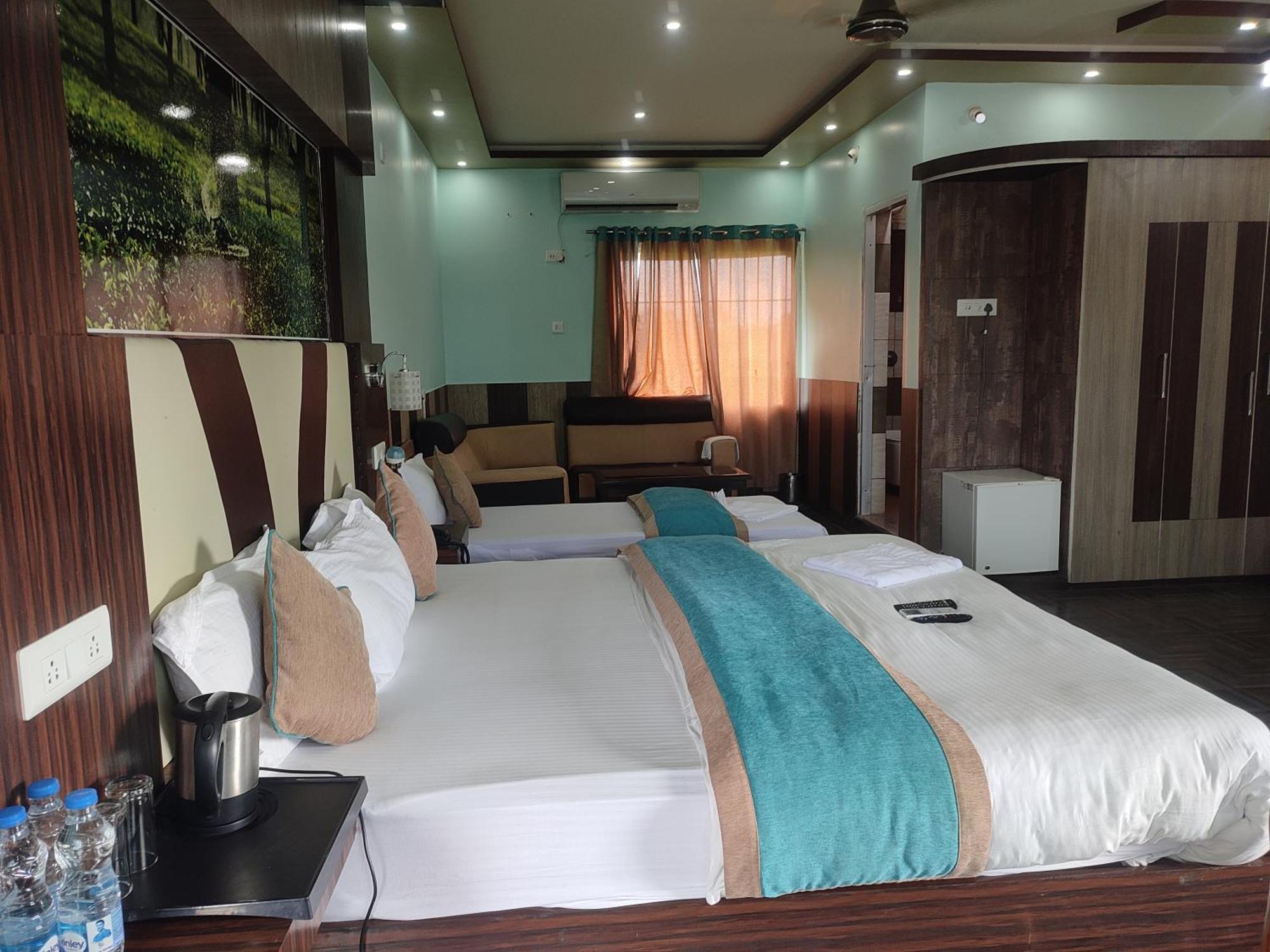 Alipur Duar Maa Greenary View - A Holiday Resort מראה חיצוני תמונה
