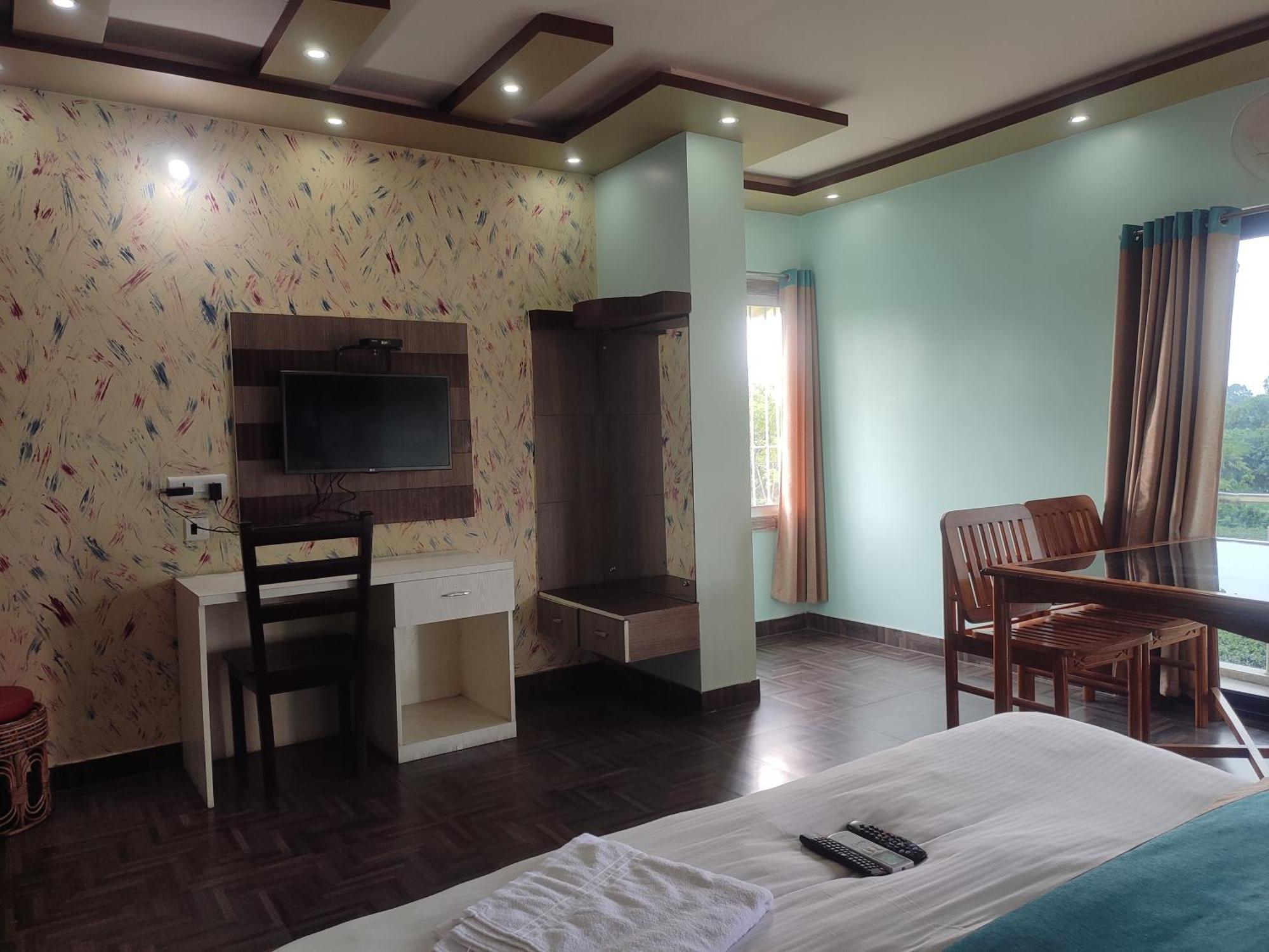 Alipur Duar Maa Greenary View - A Holiday Resort מראה חיצוני תמונה