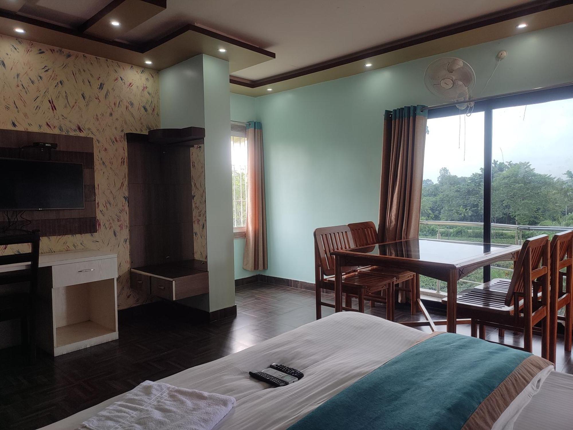 Alipur Duar Maa Greenary View - A Holiday Resort מראה חיצוני תמונה