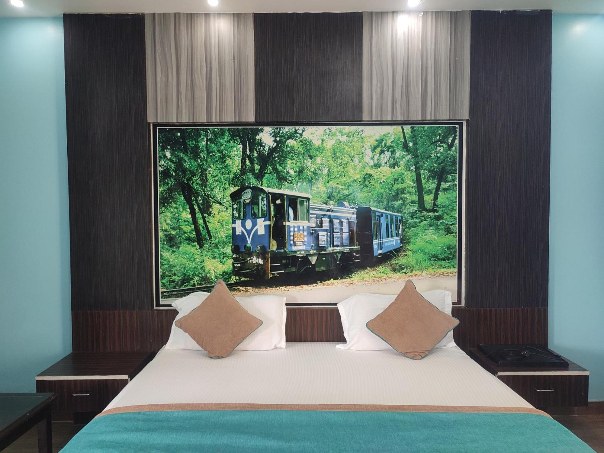 Alipur Duar Maa Greenary View - A Holiday Resort מראה חיצוני תמונה