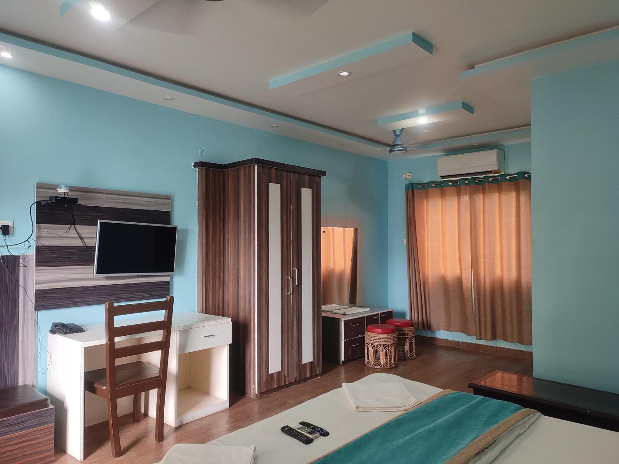 Alipur Duar Maa Greenary View - A Holiday Resort מראה חיצוני תמונה