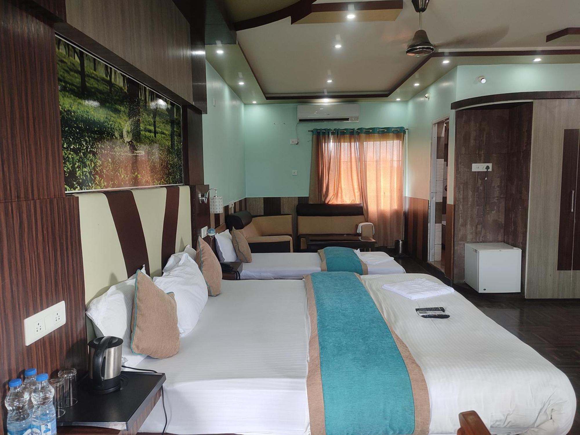 Alipur Duar Maa Greenary View - A Holiday Resort מראה חיצוני תמונה